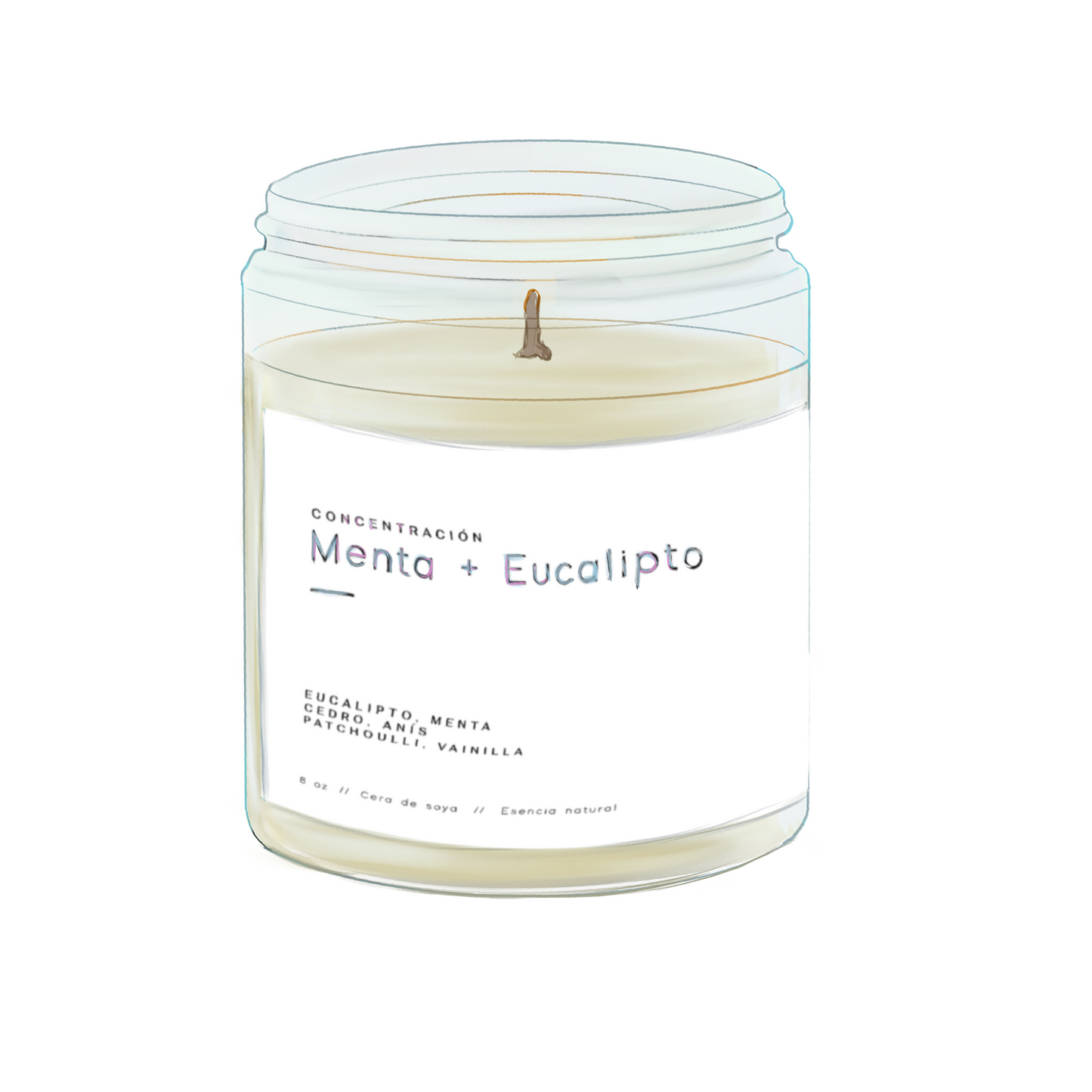 Menta + Eucalipto