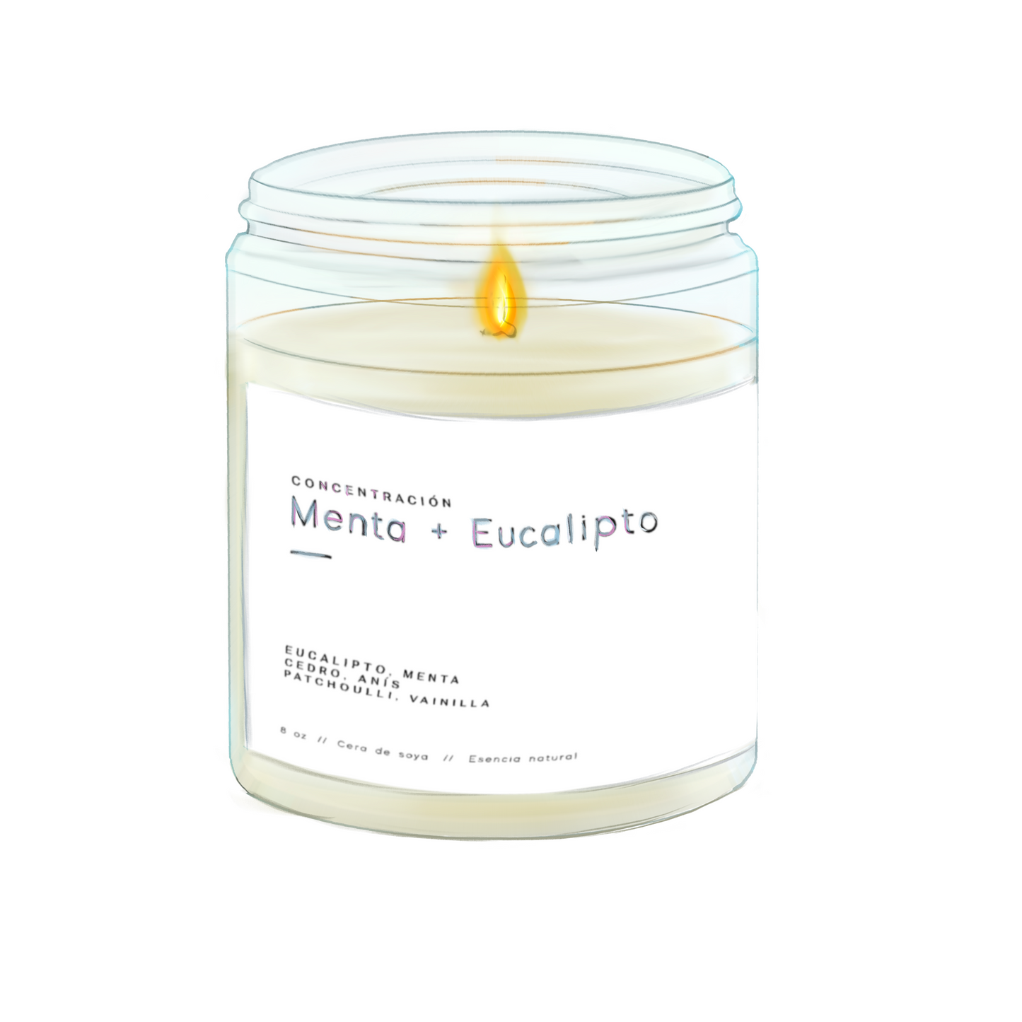 Menta + Eucalipto