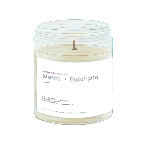 Menta + Eucalipto